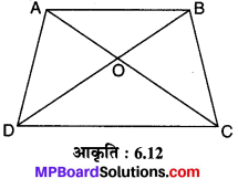 MP Board Class 10th Maths Solutions Chapter 6 त्रिभुज Ex 6.2 22