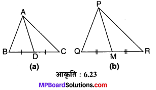 MP Board Class 10th Maths Solutions Chapter 6 त्रिभुज Ex 6.3 19