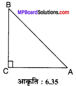 MP Board Class 10th Maths Solutions Chapter 6 त्रिभुज Ex 6.5 3