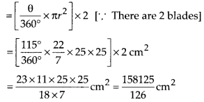MP Board Class 10th Maths Solutions Chapter 12 Areas Related to Circles Ex 12.2 16