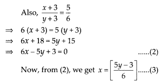 MP Board Class 10th Maths Solutions Chapter 3 Pair of Linear Equations in Two Variables Ex 3.3 11