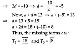 MP Board Class 10th Maths Solutions Chapter 5 Arithmetic Progressions Ex 5.2 5
