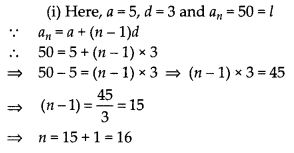 MP Board Class 10th Maths Solutions Chapter 5 Arithmetic Progressions Ex 5.3 9