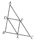 MP Board Class 10th Maths Solutions Chapter 6 Triangles Ex 6.4 8