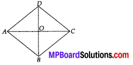 MP Board Class 10th Maths Solutions Chapter 6 Triangles Ex 6.5 9