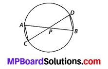MP Board Class 10th Maths Solutions Chapter 6 Triangles Ex 6.6 18