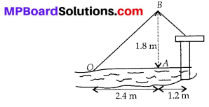 MP Board Class 10th Maths Solutions Chapter 6 Triangles Ex 6.6 26