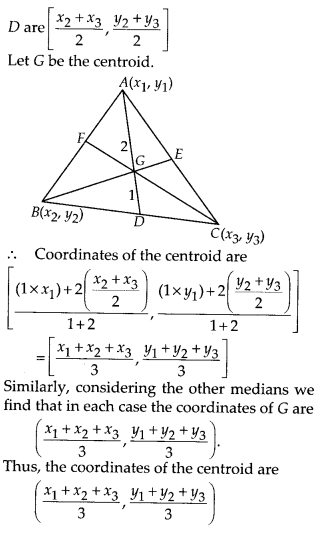 MP Board Class 10th Maths Solutions Chapter 7 Coordinate Geometry Ex 7.4 10