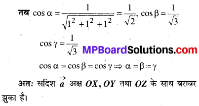 MP Board Class 12th Maths Book Solutions Chapter 10 सदिश बीजगणित Ex 10.2 15