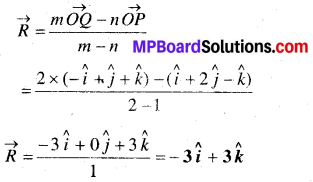 MP Board Class 12th Maths Book Solutions Chapter 10 सदिश बीजगणित Ex 10.2 17