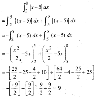 MP Board Class 12th Maths Book Solutions Chapter 7 समाकलन Ex 7.11 7