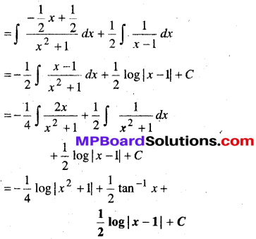 MP Board Class 12th Maths Book Solutions Chapter 7 समाकलन Ex 7.5 15