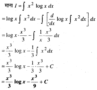 MP Board Class 12th Maths Book Solutions Chapter 7 समाकलन Ex 7.6 6