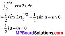 MP Board Class 12th Maths Book Solutions Chapter 7 समाकलन Ex 7.9 4