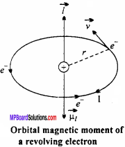 MP Board 12th Physics Important Questions Chapter 5 Magnetism and Matter 12