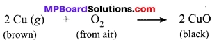 MP Board Class 10th Science Solutions Chapter 1 Chemical Reactions and Equations 7
