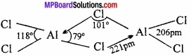 MP Board Class 11th Chemistry Important Questions Chapter 11 p - Block Elements img 14