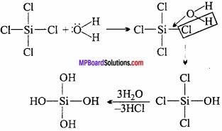 MP Board Class 11th Chemistry Important Questions Chapter 11 p - Block Elements img 17