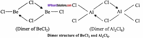MP Board Class 11th Chemistry Important Questions Chapter 11 p - Block Elements img 50
