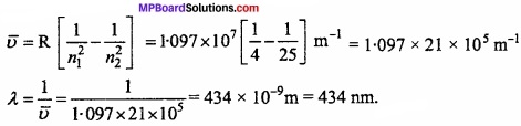 MP Board Class 11th Chemistry Important Questions Chapter 2 Structure of Atom img 13