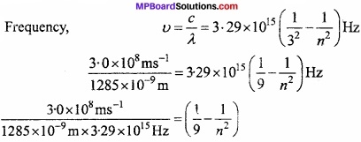 MP Board Class 11th Chemistry Important Questions Chapter 2 Structure of Atom img 15