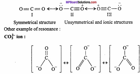 MP Board Class 11th Chemistry Important Questions Chapter 4 Chemical Bonding and Molecular Structure img 19