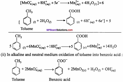 MP Board Class 11th Chemistry Important Questions Chapter 8 Redox Reactions img 16