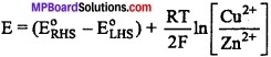 MP Board Class 11th Chemistry Important Questions Chapter 8 Redox Reactions img 2