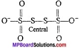 MP Board Class 11th Chemistry Important Questions Chapter 8 Redox Reactions img 3
