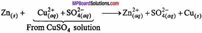 MP Board Class 11th Chemistry Important Questions Chapter 8 Redox Reactions img 5