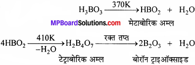MP Board Class 11th Chemistry Solutions Chapter 11 p-ब्लॉक तत्त्व - 47