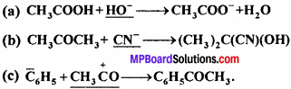 MP Board Class 11th Chemistry Solutions Chapter 12 कार्बनिक रसायनकुछ आधारभूत सिद्धान्त तथा तकनीकें - 28