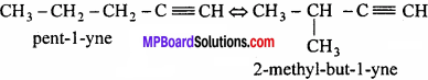 MP Board Class 11th Chemistry Solutions Chapter 12 कार्बनिक रसायनकुछ आधारभूत सिद्धान्त तथा तकनीकें - 71