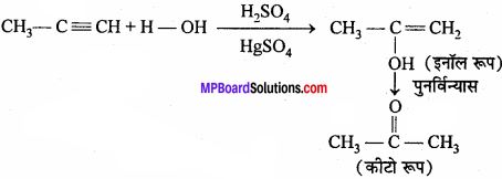 MP Board Class 11th Chemistry Solutions Chapter 13 हाइड्रोकार्बन - 53