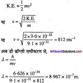 MP Board Class 11th Chemistry Solutions Chapter 2 परमाणु की संरचना - 15