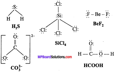 MP Board Class 11th Chemistry Solutions Chapter 4 रासायनिक आबंधन तथा आण्विक संरचना - 33