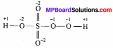 MP Board Class 11th Chemistry Solutions Chapter 8 अपचयोपचय अभिक्रियाएँ - 11