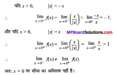 MP Board Class 11th Maths Solutions Chapter 13 सीमा और अवकलज Ex 13.1 img-53