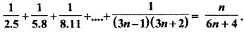 MP Board Class 11th Maths Solutions Chapter 4 गणितीय आगमन का सिद्धांत Ex 4.1 img-18