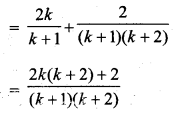 MP Board Class 11th Maths Solutions Chapter 4 गणितीय आगमन का सिद्धांत Ex 4.1 img-7