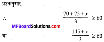 MP Board Class 11th Maths Solutions Chapter 6 सम्मिश्र संख्याएँ और द्विघातीय समीकरण Ex 6.1 img-8