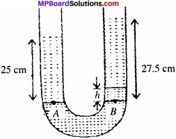MP Board Class 11th Physics Solutions Chapter 10 तरलों के यांत्रिकी गुण img 2