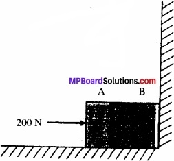 MP Board Class 11th Physics Solutions Chapter 5 गति के नियम img 17