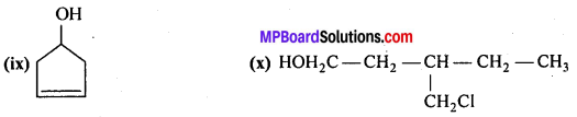 MP Board Class 12th Chemistry Solutions Chapter 11 ऐल्कोहॉल, फीनॉल तथा ईथर - 25