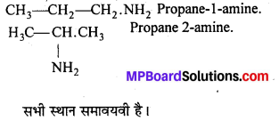MP Board Class 12th Chemistry Solutions Chapter 13 ऐमीन - 132