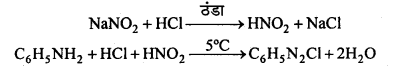 MP Board Class 12th Chemistry Solutions Chapter 13 ऐमीन - 26