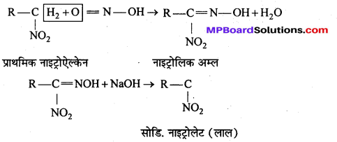 MP Board Class 12th Chemistry Solutions Chapter 13 ऐमीन - 85
