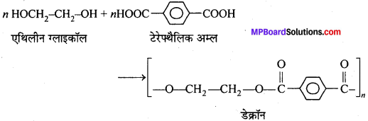 MP Board Class 12th Chemistry Solutions Chapter 15 बहुलक - 15