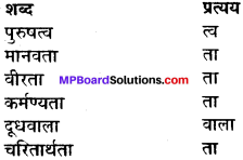 Bal Bahaduri Class 12 MP Board