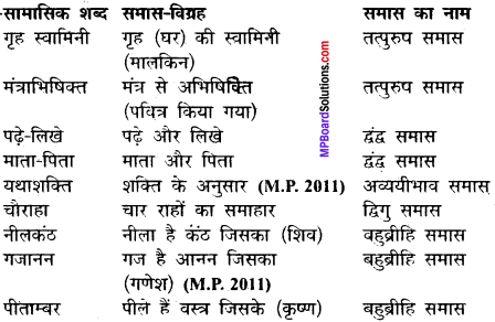 MP Board Class 12th Hindi Makrand Solutions Chapter 8 बीमार का इलाज img-3